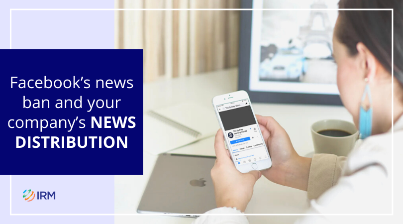 Facebook News Restriction