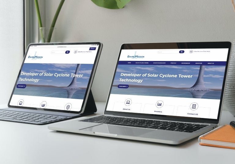 Enviro Mission On Devices