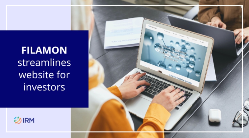 Filamonwebsite