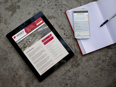 Wolf Primarymobileresponsive