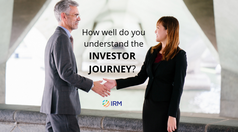 Understanding The Investor Journey