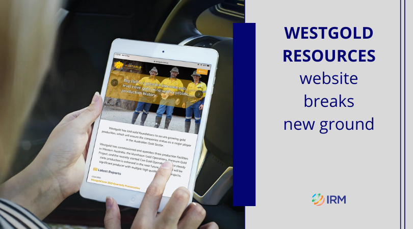 Westgold Website