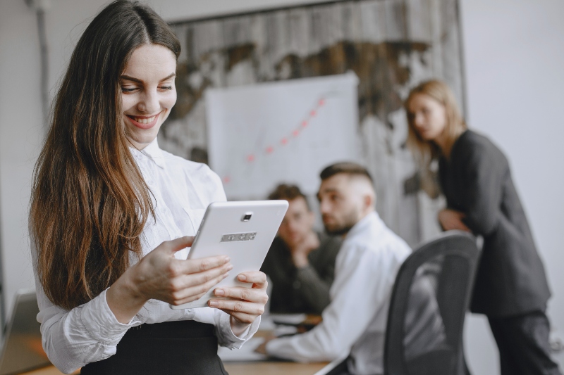 Checklist Website Review