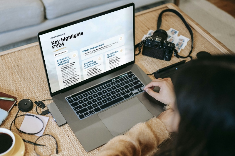 Sustainabilityreportesg