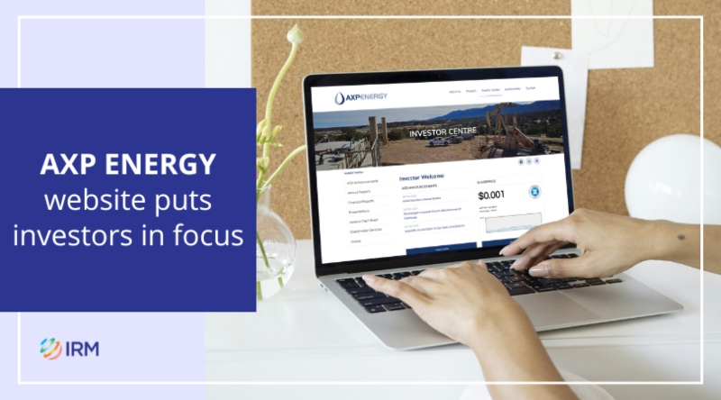 Axpenergywebsite